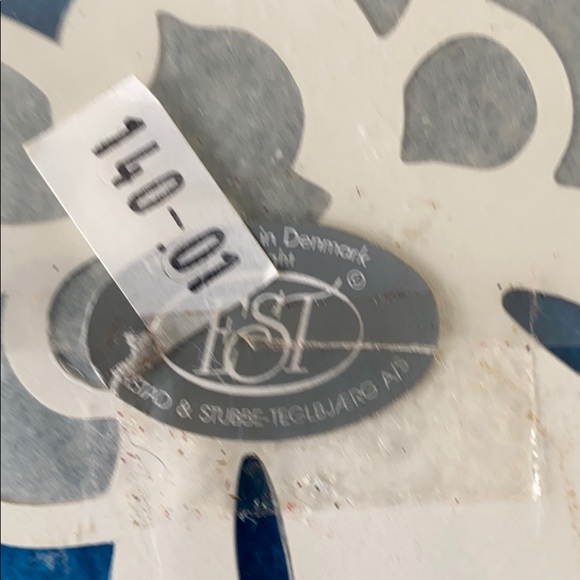 Erstad & Stubbe Angel Paper Cut Tegibjaerg Denmark - Picture 3 of 3